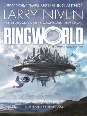 cover image of Ringworld, The Graphic Novel, Part 2